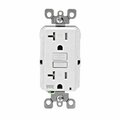 Leviton 20A Tamper Weather-Resistant GFCI Outlet R62-WT899-OKW